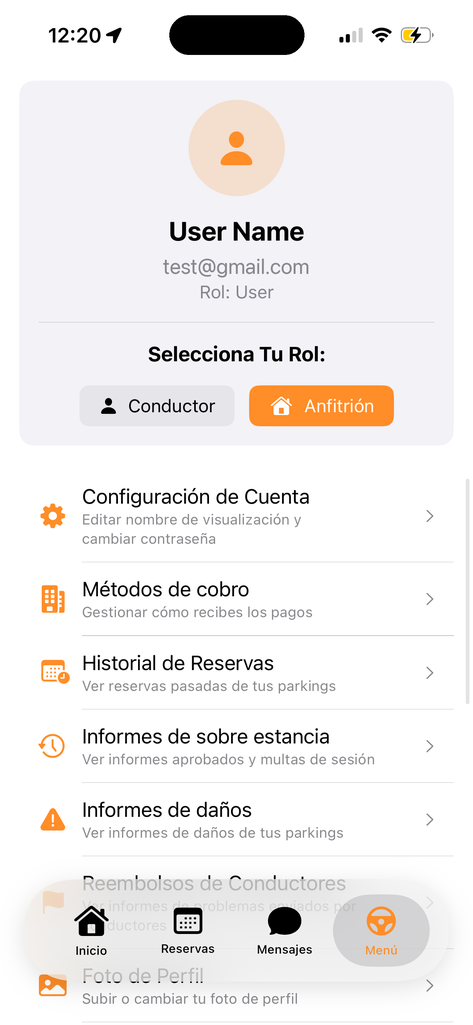 Driver and host in a single app on Sublocus